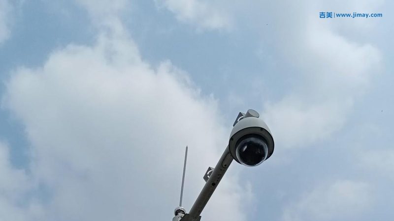 商场监控维保：保障安全，守护每一份信任**