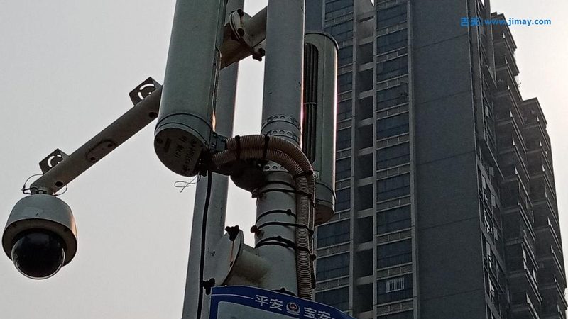 监控摄像头信号干扰消除指南：揭秘干扰源及解决方案