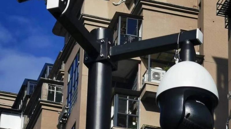 小区围墙安全升级：报警系统设计方案解析**
